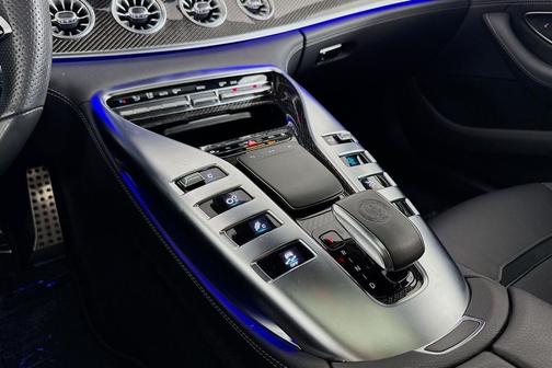 2022 Mercedes-Benz AMG GT 43 4-Door