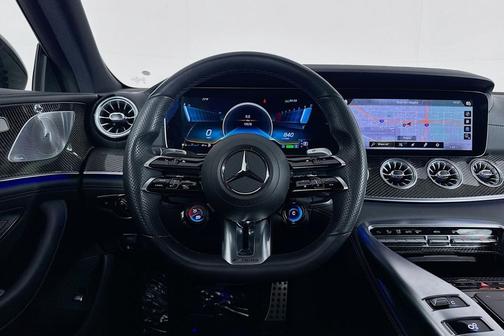 2022 Mercedes-Benz AMG GT 43 4-Door
