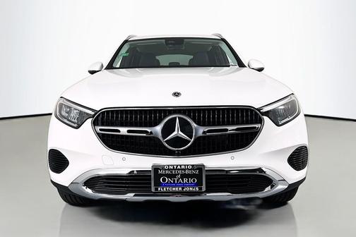 2025 Mercedes-Benz GLC 350e Base