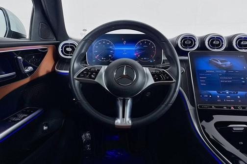 2022 Mercedes-Benz C-Class Sedan