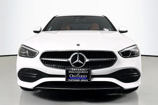 2022 Mercedes-Benz C-Class Sedan