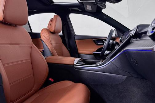 2022 Mercedes-Benz C-Class Sedan