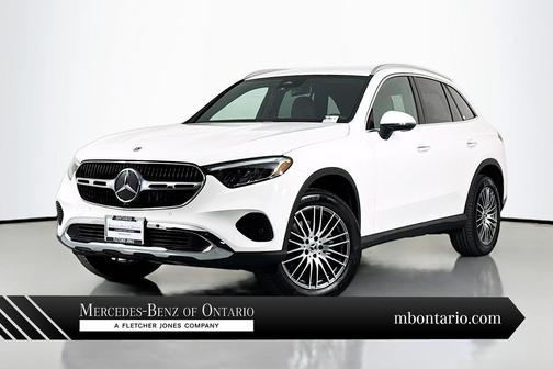2026 Mercedes-Benz GLC 300 Base