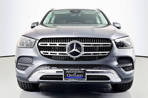 2026 Mercedes-Benz GLE 450e 4MATIC