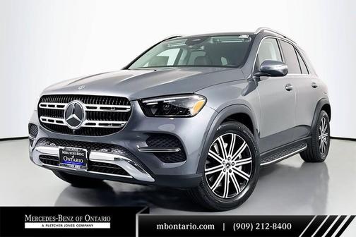 2026 Mercedes-Benz GLE 450e 4MATIC