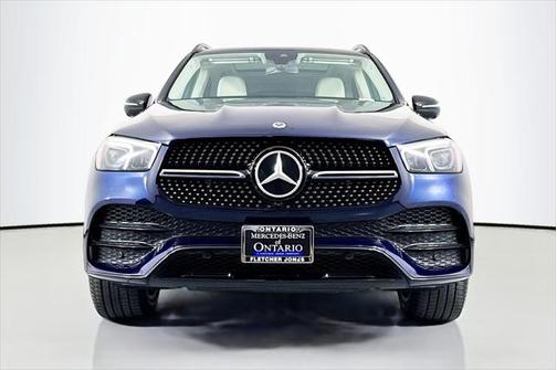2021 Mercedes-Benz GLE 450 4MATIC