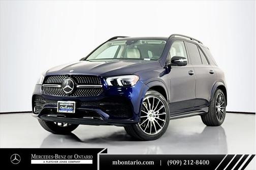 2021 Mercedes-Benz GLE 450 4MATIC
