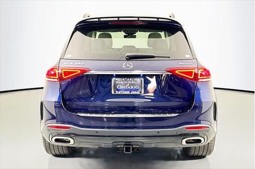 2021 Mercedes-Benz GLE 450 4MATIC