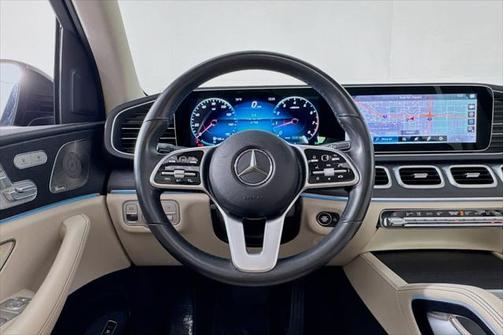 2021 Mercedes-Benz GLE 450 4MATIC