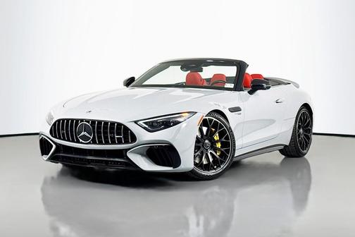 2022 Mercedes-Benz AMG SL 55 Base
