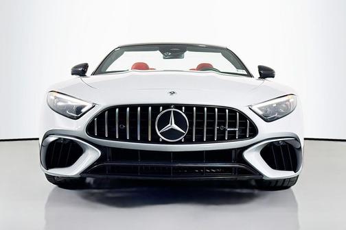 2022 Mercedes-Benz AMG SL 55 Base
