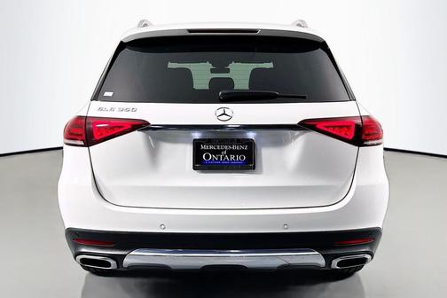 2022 Mercedes-Benz GLE 350 Base