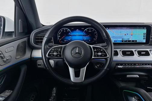 2022 Mercedes-Benz GLE 350 Base