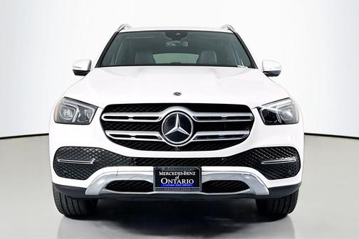 2022 Mercedes-Benz GLE 350 Base