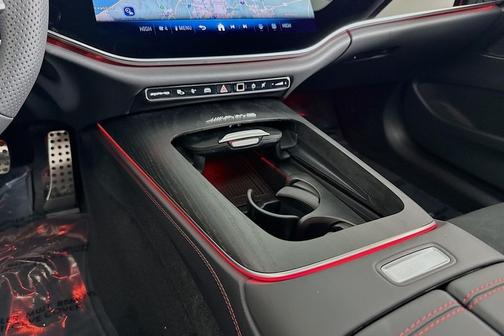 2026 Mercedes-Benz AMG E 53 E 4MATIC+