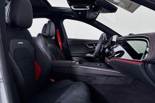 2026 Mercedes-Benz AMG E 53 E 4MATIC+