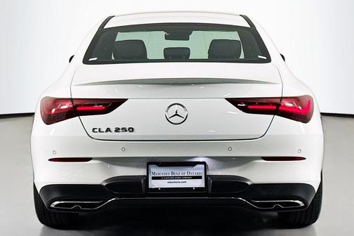 2025 Mercedes-Benz CLA 250 Base