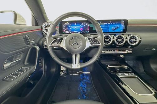 2025 Mercedes-Benz CLA 250 Base
