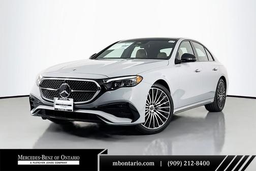 2026 Mercedes-Benz E-Class E 350