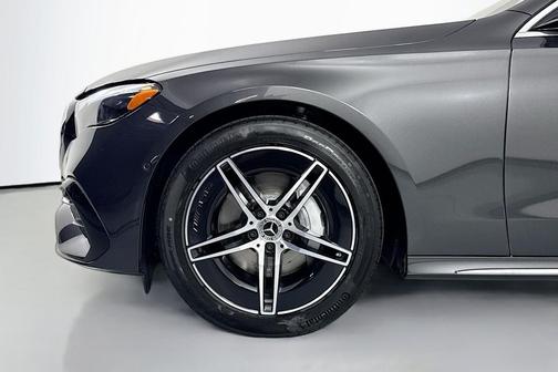 2025 Mercedes-Benz E-Class E 350