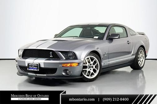 2007 Ford Shelby GT500 Base