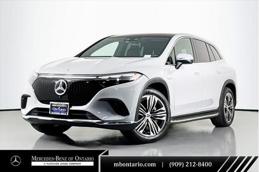 2023 Mercedes-Benz EQS 450 4MATIC