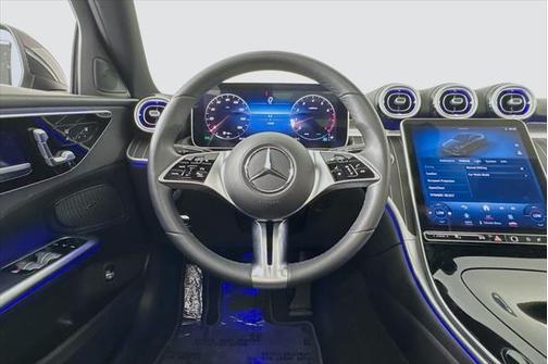 2023 Mercedes-Benz C-Class Sedan