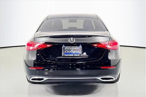 2023 Mercedes-Benz C-Class Sedan