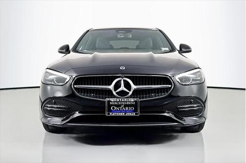 2023 Mercedes-Benz C-Class Sedan