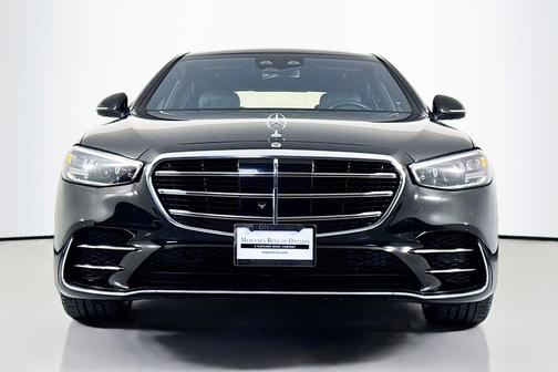 2022 Mercedes-Benz S-Class 4MATIC