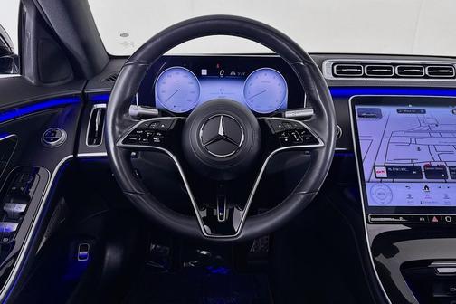 2022 Mercedes-Benz S-Class 4MATIC