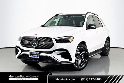 2026 Mercedes-Benz GLE 450 4MATIC