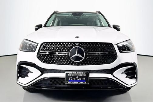 2026 Mercedes-Benz GLE 450 4MATIC