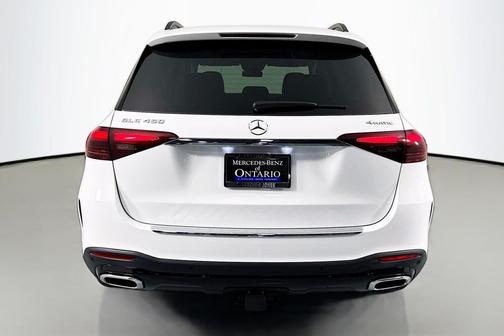 2026 Mercedes-Benz GLE 450 4MATIC