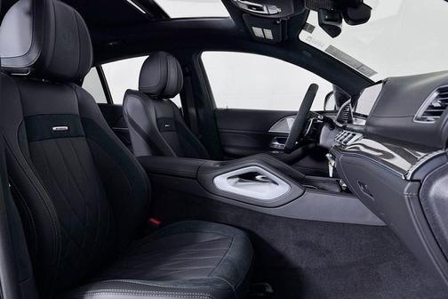 2026 Mercedes-Benz AMG GLE 63 S 4MATIC+