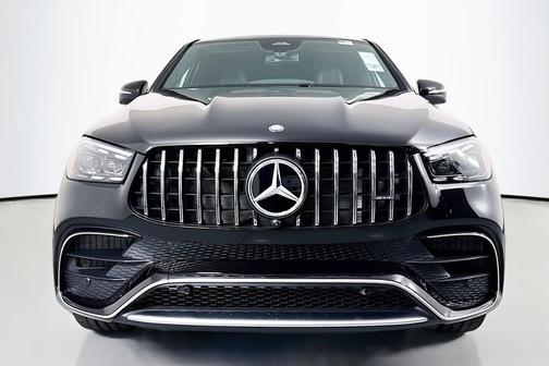 2026 Mercedes-Benz AMG GLE 63 S 4MATIC+