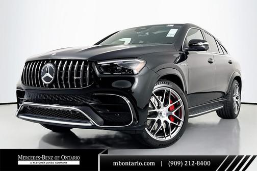 2026 Mercedes-Benz AMG GLE 63 S 4MATIC+