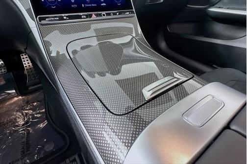 2025 Mercedes-Benz AMG C 43 4MATIC
