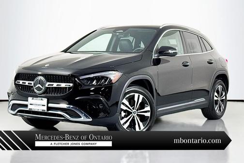 2026 Mercedes-Benz GLA 250 4MATIC