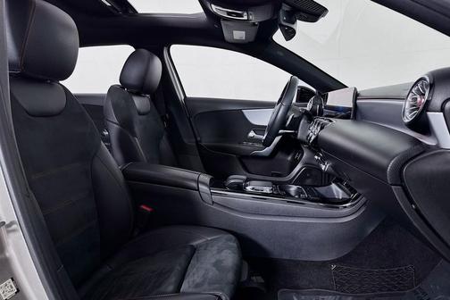 Mojave Silver Metallic 2019 Mercedes-Benz A-Class A 220