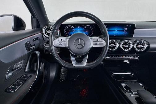 Mojave Silver Metallic 2019 Mercedes-Benz A-Class A 220