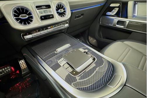 2025 Mercedes-Benz G-Class G 580e