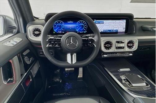 2025 Mercedes-Benz G-Class G 580e