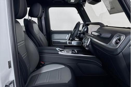 2025 Mercedes-Benz G-Class G 580e