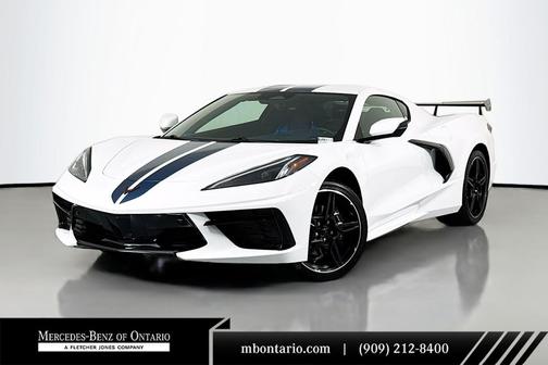 2024 Chevrolet Corvette Stingray w/3LT