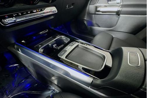 2025 Mercedes-Benz GLB 250 Base