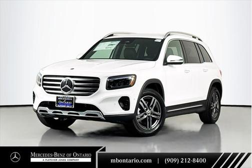 2025 Mercedes-Benz GLB 250 Base