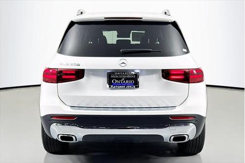 2025 Mercedes-Benz GLB 250 Base