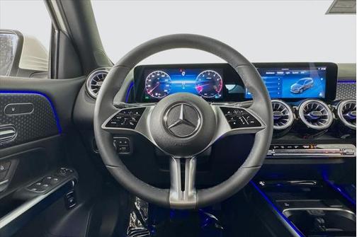 2025 Mercedes-Benz GLB 250 Base