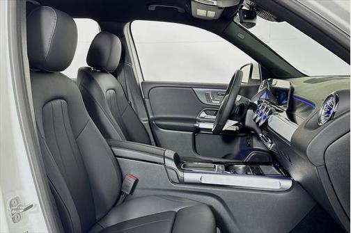 2025 Mercedes-Benz GLB 250 Base